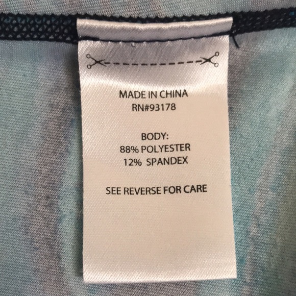 Core Andrea Jovine Athletic Top XS - Picture 8 of 8